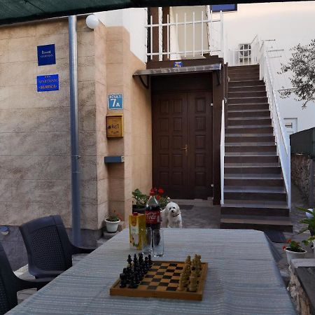 Apartments Slavica Rogoznica  Exterior foto