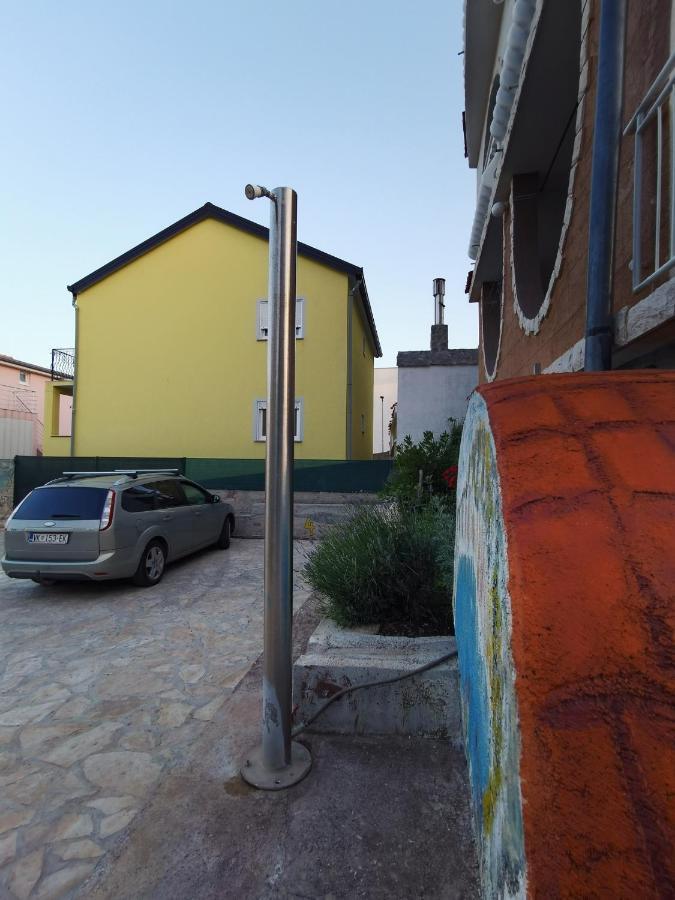Apartments Slavica Rogoznica  Exterior foto