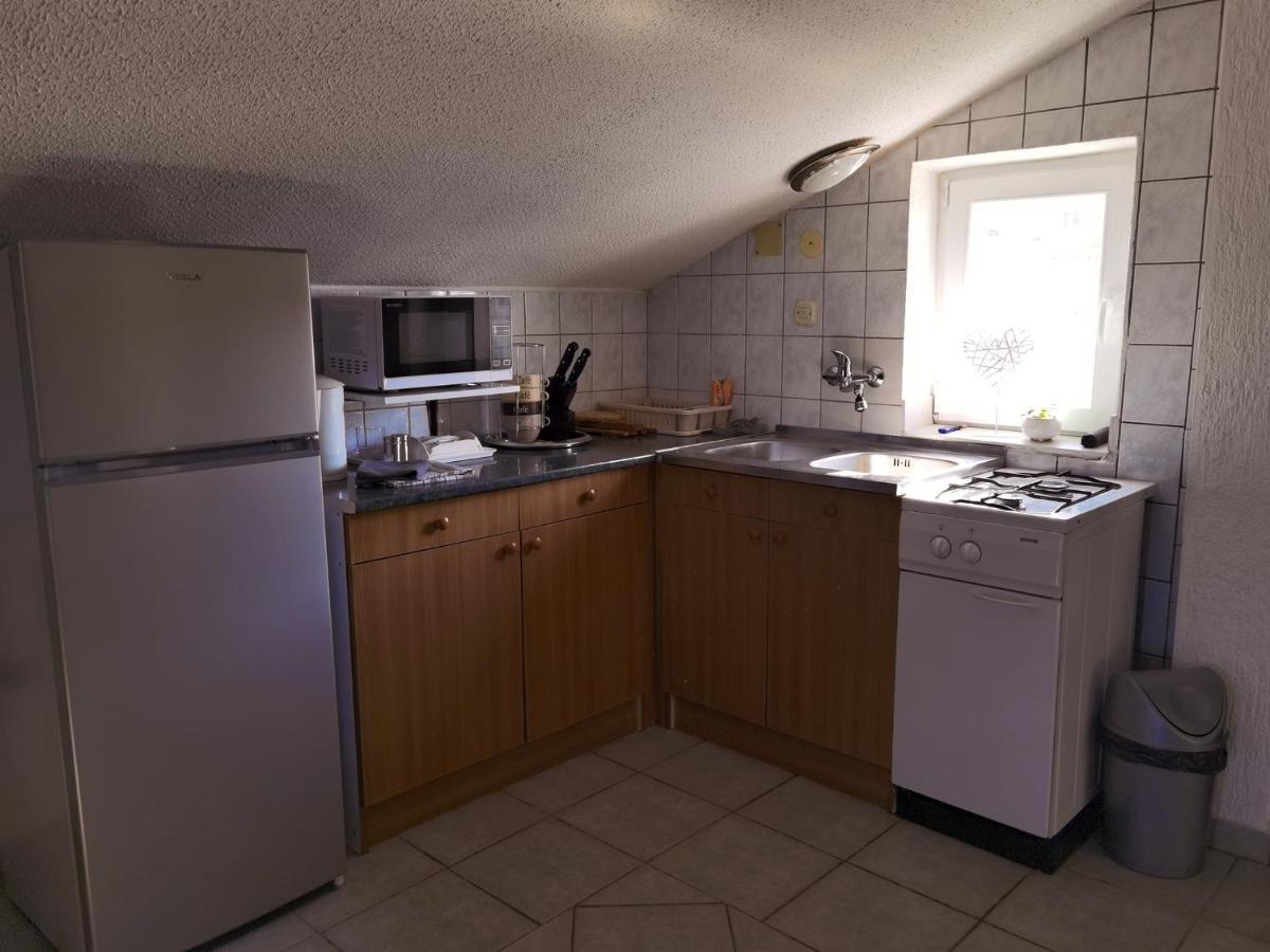 Apartments Slavica Rogoznica  Exterior foto
